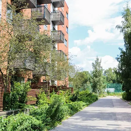 Aparthotel Wehost Klaavunpolku Helsinki