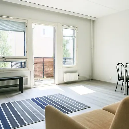 Wehost Klaavunpolku Lägenhetshotell
