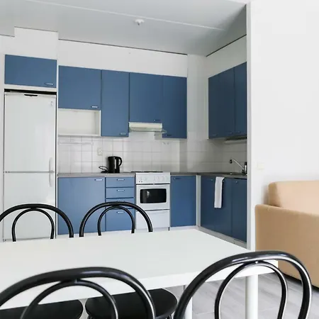 Wehost Klaavunpolku Lägenhetshotell