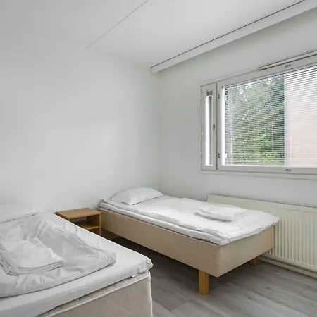 Lägenhetshotell Wehost Klaavunpolku 3*