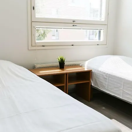 Lägenhetshotell Wehost Klaavunpolku 3*