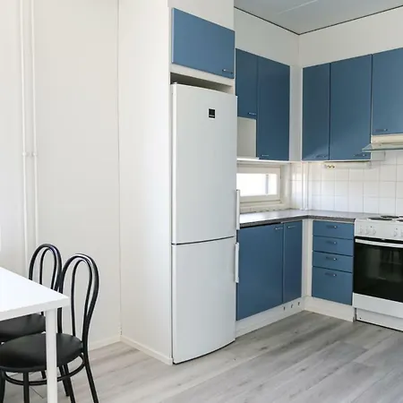 Aparthotel Wehost Klaavunpolku 3*