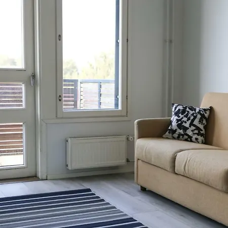Wehost Klaavunpolku Lägenhetshotell Helsingfors
