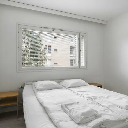 Wehost Klaavunpolku Lägenhetshotell Helsingfors
