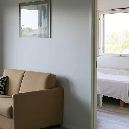 Wehost Klaavunpolku Aparthotel Helsinki