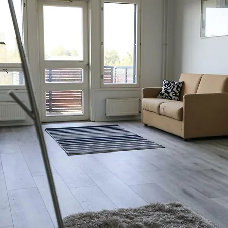Lägenhetshotell Wehost Klaavunpolku Helsingfors