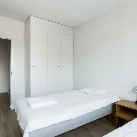 Lägenhetshotell Wehost Klaavunpolku