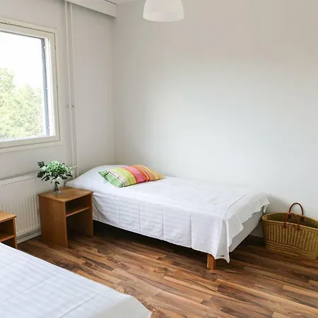 Wehost Klaavunpolku Lägenhetshotell 3*