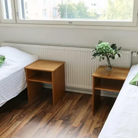 Wehost Klaavunpolku شقة فندقية هلسنكي