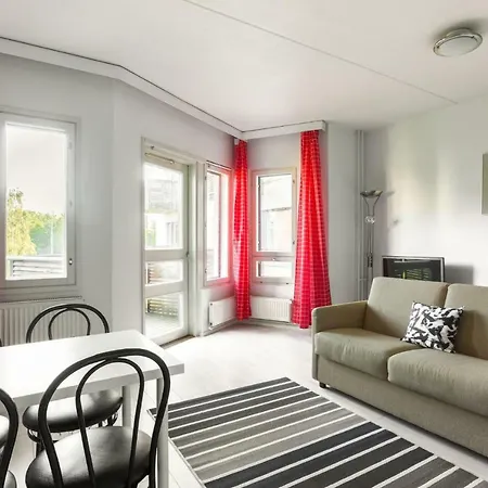 Aparthotel Wehost Klaavunpolku