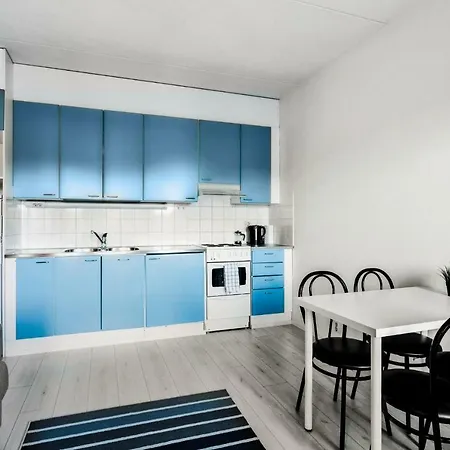 Wehost Klaavunpolku Lägenhetshotell 3*
