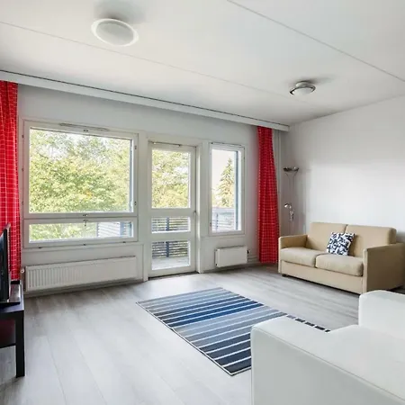Lägenhetshotell Wehost Klaavunpolku 3*
