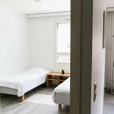Apart-hotel Wehost Klaavunpolku Helsínquia