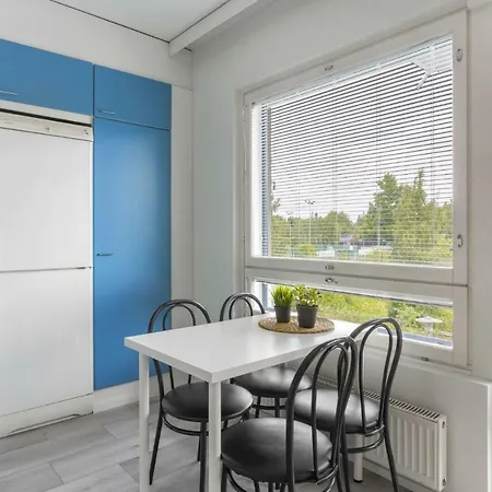 Apart-hotel Wehost Klaavunpolku Helsínquia