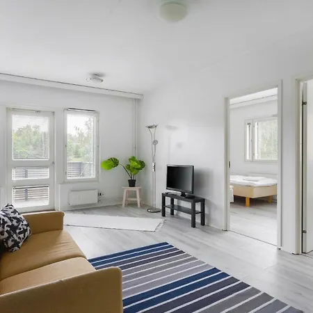 Wehost Klaavunpolku Apart-hotel 3*