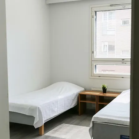 Lejlighedshotel Wehost Klaavunpolku