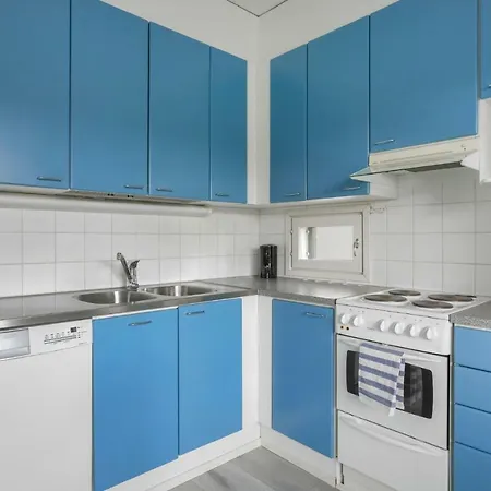 Lejlighedshotel Wehost Klaavunpolku