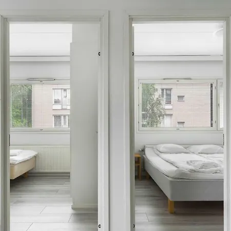 Wehost Klaavunpolku Lejlighedshotel