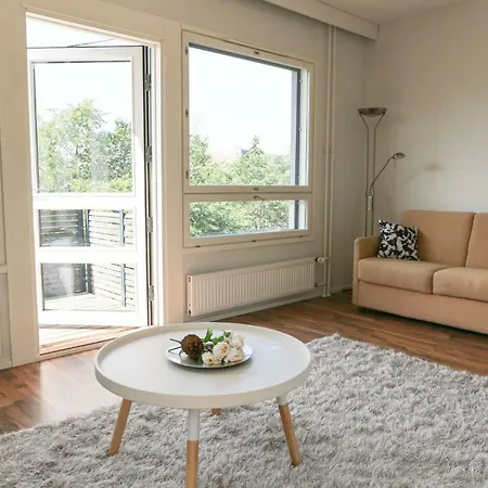 Lejlighedshotel Wehost Klaavunpolku 3*