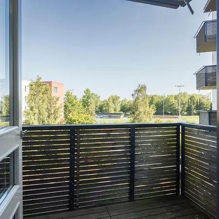 Wehost Klaavunpolku Lejlighedshotel 3*
